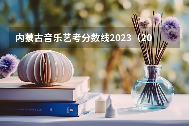 内蒙古音乐艺考分数线2023（2024年艺考美术文化分数线）