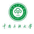 中南民族大学LOGO