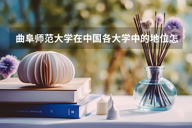 曲阜师范大学在中国各大学中的地位怎么样?这所学校的招生要求有多高?