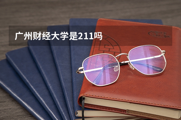 广州财经大学是211吗