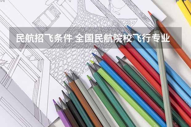 民航招飞条件 全国民航院校飞行专业高考招飞的最新选考科目要求！千万别报错