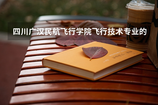 四川广汉民航飞行学院飞行技术专业的学费和分数线（怎样才能当一名民航飞行员?）