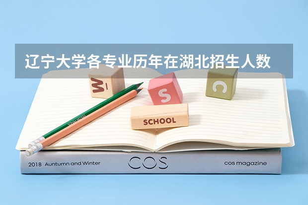 辽宁大学各专业历年在湖北招生人数 学费怎么样